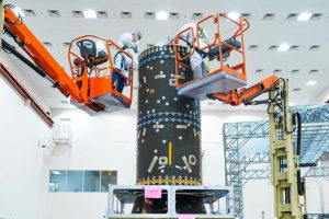 The Power and Propulsion Element at Maxar Space Systems in Palo Alto